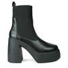Altercore - Ebony Bottes de plateforme - Noir Product image